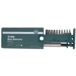 WIHA 79242 10 Piece Torx Bit Selector T5-T30