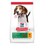Hill's Science Plan Puppy Medium Dry Dog Food Chicken Flavour