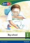 Spot On English Grade 1 Level 3 Big Book: Big School : Grade 1 Paperback Softback