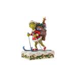 Grinch - Skiing