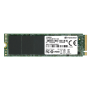 Transcend MTE110 Series 128GB M.2 2280 Pcie GEN3 X4 Solid State Drive