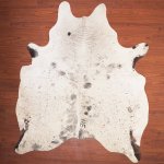 Aa Grade Cow Hide 048 Tricolour XL - Extra Large Tricolour Speckled