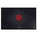 Defy Ceramic Hob Black DHD514