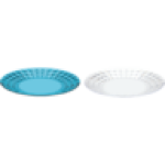 Sparkle Dinner Plate Colour May Vary