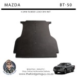 Mazda BT-50 4.5MM Baobab Rubber Load Bin Mat For