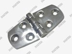 3 X 1 2 Door Hinge 316SS