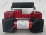 Air Compressor With Tyre Repair Kit