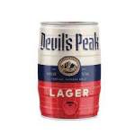 Devils Peak Lager Party 5L Keg Liq