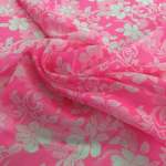 150CM Printed Chiffon Fabric Per Meter 21