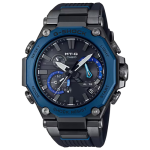 Casio G-shock Mens 200M Solar - MTG-B2000B-1A2DR