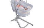 Baby Hug Air 4 In 1 - Stone