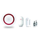 Wireless Security Alarm Kit