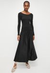 Superbalist Combo Maxi Dress - Black