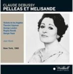 Claude Debussy: Pelleas Et Melisande Cd