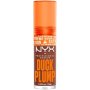 NYX Professional Makeup Duck Plump Lip Gloss 07 Mocha Me Crazy 7ml