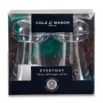 Everyday 110MM Classic Salt & Pepper Mill Set