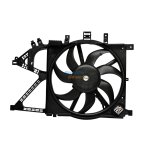 Opel Corsa Gamma 1.4 1.6 1.8 Fan Assembly + Resister Without Ac 3-PIN 02-06
