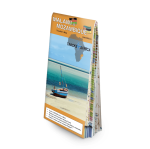 Mozambique & Malawi Travellers Paper Map 3RD Edition