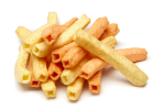 Sour Cream & Chive Flavour Veggie Straws 15G