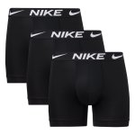Nike Men's Dri-fit Essential Micro Sport 3 Pack Boxer
