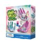 - Make Your Own Hand Mold - Handprint Trinket Tray Diy Kit