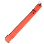1M Scuba Diving Surface Marker Buoy Smb Signal Tube Red