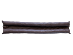 Smte Wind Dust Blocker Insulator For Door Stopper Brown With Keychain