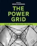 The Power Grid - Smart Secure Green And Reliable Paperback