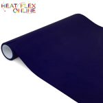 Classic Matt Middle Blue Heat Transfer Vinyl 500MMX1M