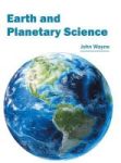 Earth And Planetary Science Hardcover
