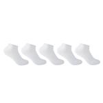 Slazenger 5 Pack Trainer Socks Size 7-11