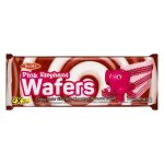 Tasty Treats Pink Elephant Wafers Chocolate 80G