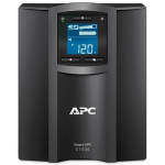 APC C 1500VA 230V Lcd Smart-ups With Smartconnect SMC1500IC