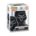 Funko Pop Games: Overwatch 2 - Reaper - Buy Online At 7 Triple 7