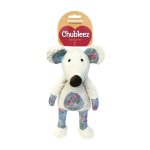 Chubleez Comfort Dog Toy - Maisie Mouse
