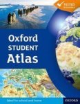Oxford Student Atlas 2012 Paperback 4TH Revised Edition