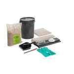 Spill Kit Chemical 25L Lab Bucket