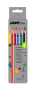 Plus Colour Pencils Cardboard Box 6 PC