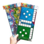 Large Board Game In Packet Assorted