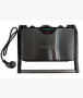 Sokany 4 Slice Sandwich Press & Griller - 750W Home Steak Grill Machine Panini Maker Non-stick Coating Easy To Clean Double-sided Heating Even Heating