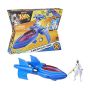 Xmen Vehicle With Figure