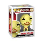Ojama Yellow Yu-gi-oh Funko Pop Vinyl Figure 1600