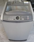 Samsung WA13V9 Toploader