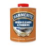 Brush Cleaner Thinner Hammerite Metal Paint 1L