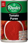 Rhodes Choice Grade Tomato