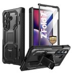 I-BLASON Samsung Galaxy Z Fold 7 Premium Full Body Armorbox Protective Bumper Case Black