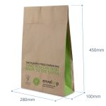 Enveloop Large Courier 450X280X100