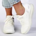 Skechers Bobs Geo Lite Sneaker - White - 8