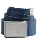 Men's Ua Webbing Belt 2.0 - Academy City Khaki None Osfa