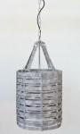 Metal Iron-woven Hanging Lamp 82X40CM